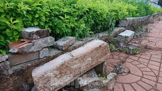 Chủ đầu tư nói gì vụ “Công viên đội vốn 'tiền tỷ' vừa nghiệm thu đã hỏng“? ảnh 1