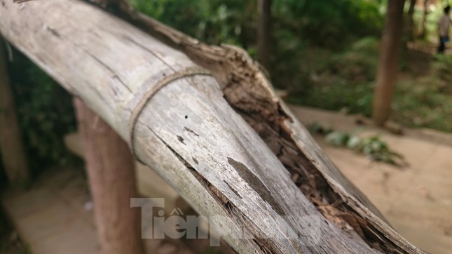 Khu di tích lịch sử cấp Quốc gia xuống cấp nghiêm trọng ảnh 18