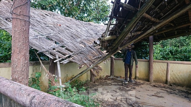 Khu di tích lịch sử cấp Quốc gia xuống cấp nghiêm trọng ảnh 14