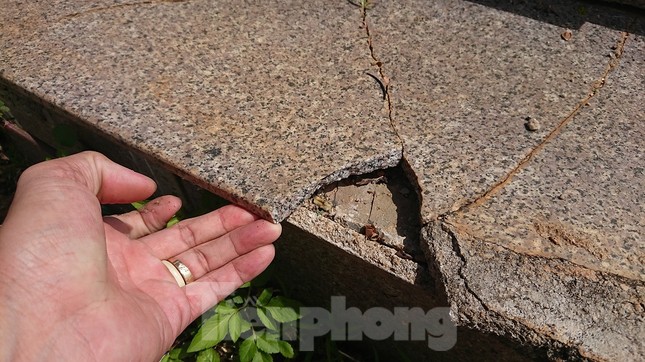 Khu di tích lịch sử cấp Quốc gia xuống cấp nghiêm trọng ảnh 5