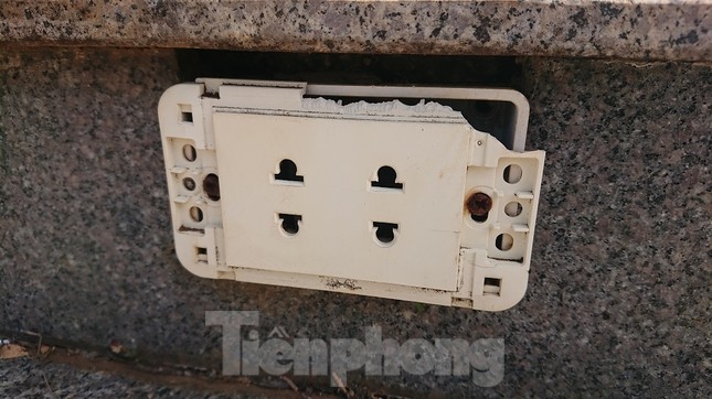 Khu di tích lịch sử cấp Quốc gia xuống cấp nghiêm trọng ảnh 7