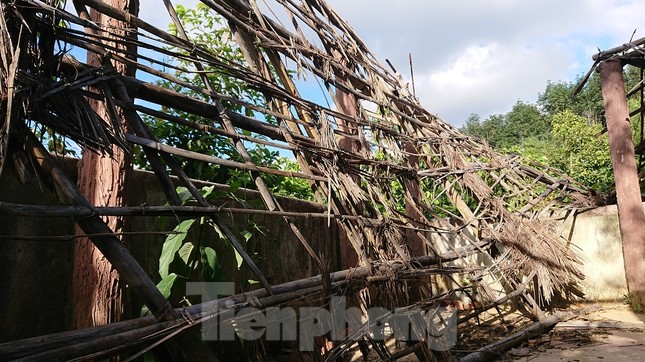 Khu di tích lịch sử cấp Quốc gia xuống cấp nghiêm trọng ảnh 16