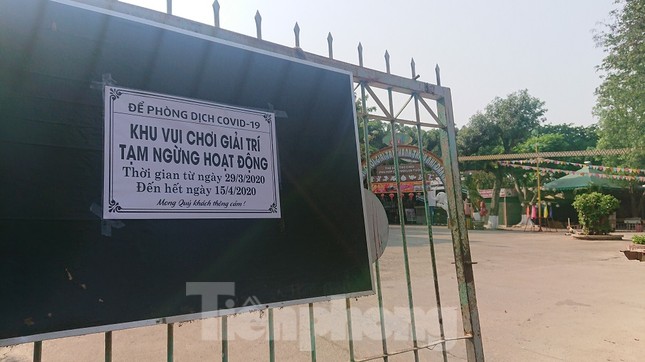 Hàng loạt quán xá ở Buôn Ma Thuột đóng cửa phòng chống dịch COVID-19 ảnh 15