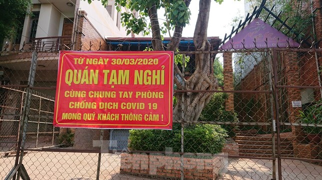 Hàng loạt quán xá ở Buôn Ma Thuột đóng cửa phòng chống dịch COVID-19 ảnh 9