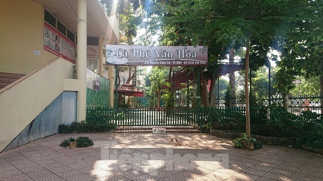 Hàng loạt quán xá ở Buôn Ma Thuột đóng cửa phòng chống dịch COVID-19 ảnh 10