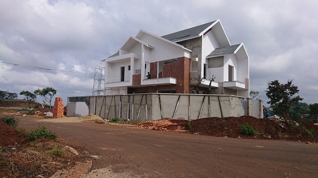 Đắk Lắk: Hàng loạt biệt thự xây dựng trên đất nông nghiệp ảnh 6