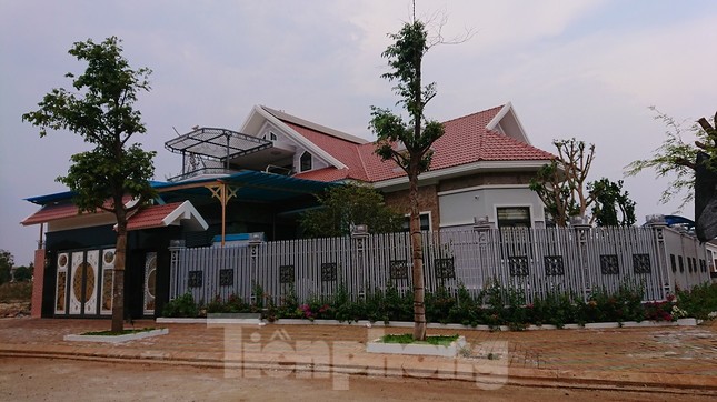 Đắk Lắk: Hàng loạt biệt thự xây dựng trên đất nông nghiệp ảnh 4