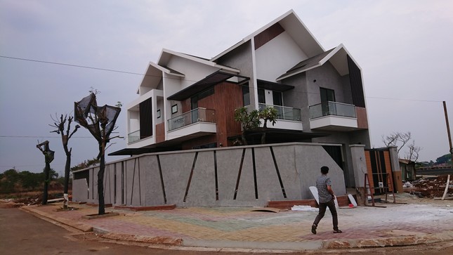 Đắk Lắk: Hàng loạt biệt thự xây dựng trên đất nông nghiệp ảnh 7