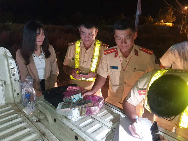 Người đàn bà vượt hơn 500 km để bắt cóc trẻ sơ sinh đem về nuôi? ảnh 2