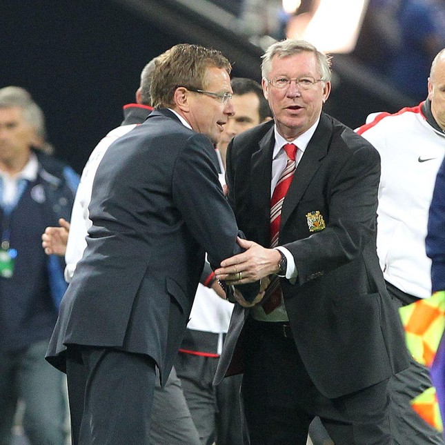 Ralf Rangnick là ai? Mọi thông tin về tân HLV tạm quyền MU