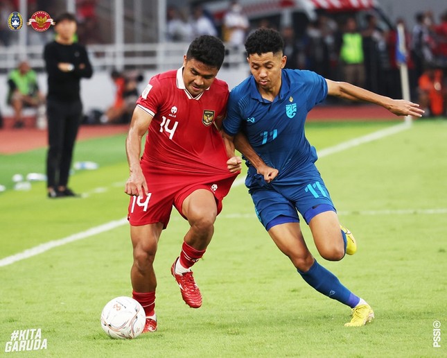 Indonesia là đội phạm lỗi nhiều nhất AFF Cup 2022, vị trí tuyển Việt Nam không bất ngờ ảnh 1