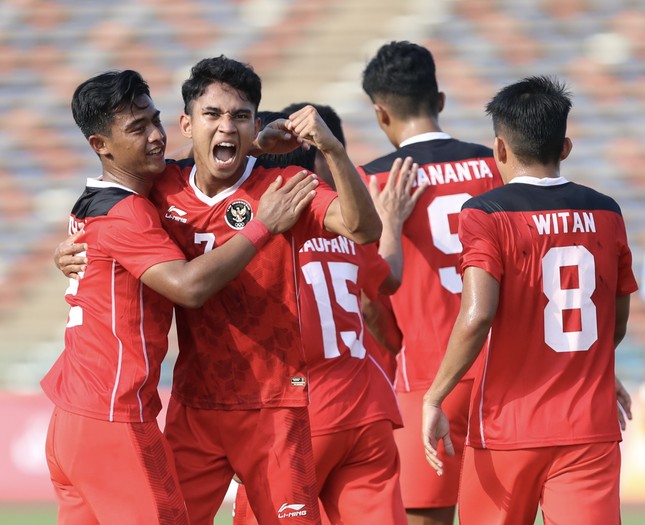 Trực tiếp U22 Indonesia vs U22 Timor Leste, 16h ngày 7/5: Tìm vé vào bán kết - Ảnh 1.