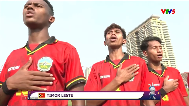 Trực tiếp U22 Indonesia vs U22 Timor Leste, 16h ngày 7/5: Tìm vé vào bán kết - Ảnh 1.