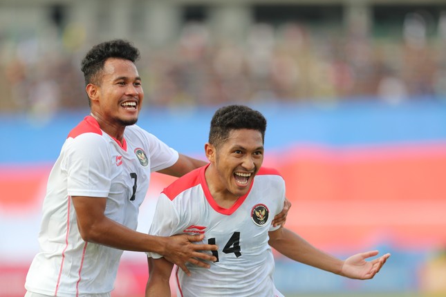 SEA Games 32: U22 Indonesia vs U22 Timor Leste 1-0 (H2): Sananta mở tỷ số - Ảnh 1.