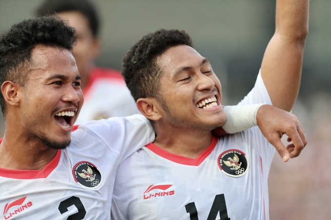 SEA Games 32: U22 Indonesia vs U22 Timor Leste 1-0 (H2): Sananta mở tỷ số - Ảnh 2.