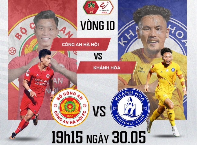 Nhận định CAHN vs Khánh Hòa, 19h15 ngày 30/5: Chủ nhà ra oai, khách cầu hoà ảnh 1