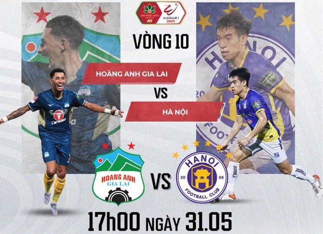 Nhận định HAGL vs CLB Hà Nội, 17h00 ngày 31/5: Đừng tưởng dễ 'xơi' ảnh 1