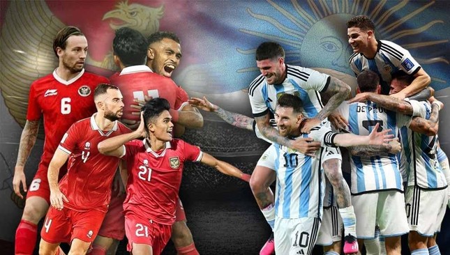 Nóng: Messi chưa chắc thi đấu trận Argentina gặp Indonesia ảnh 1