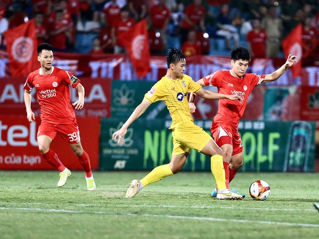 Lịch thi đấu và trực tiếp vòng 11 Night Wolf V-League 2023 mới nhất ảnh 1