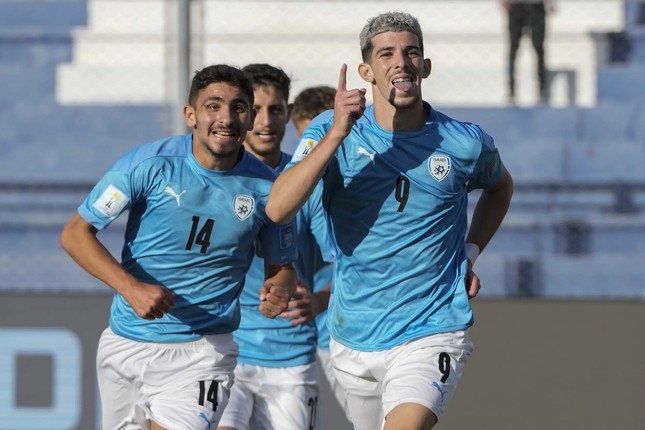 Nhận định U20 Uruguay vs U20 Israel, 0h30 ngày 9/6: Chưa biết mèo nào cắn mỉu nào ảnh 1