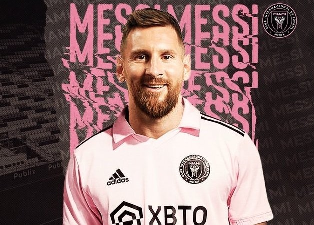 Đến Mỹ, Messi đang đi trên con đường của một vị vua ảnh 4