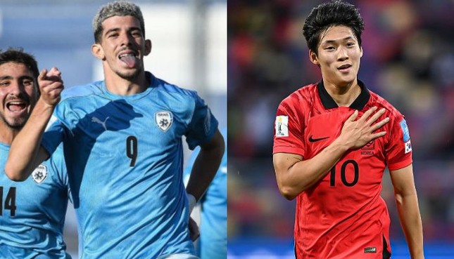 Nhận định U20 Israel vs U20 Hàn Quốc, 0h30 ngày 12/6: Tranh ngôi Đệ tam anh hào World Cup U20 ảnh 1