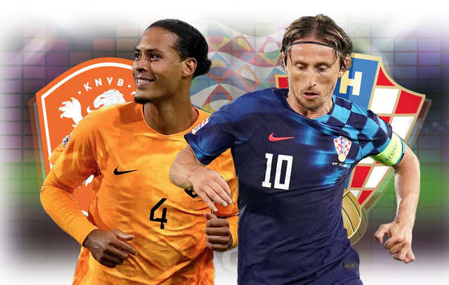 Nhận định Hà Lan vs Croatia, 01h45 ngày 15/6: Đỉnh cao cuối cùng ảnh 1