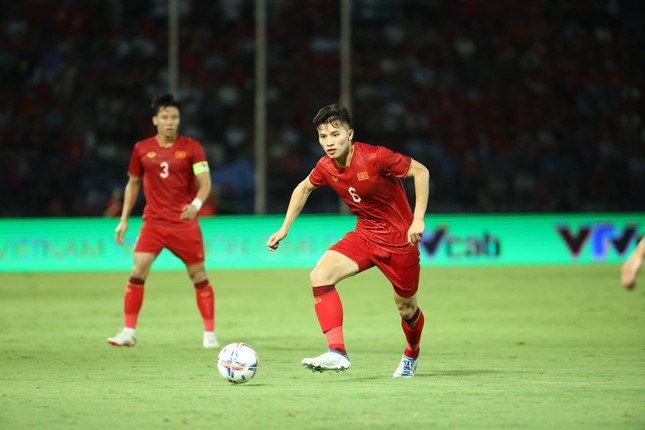 Vượt qua Hồng Kông (Trung Quốc) 1-0, ĐTVN có chiến thắng đầu tiên cùng HLV Troussier ảnh 11