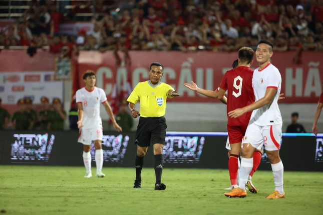 Vượt qua Hồng Kông (Trung Quốc) 1-0, ĐTVN có chiến thắng đầu tiên cùng HLV Troussier ảnh 10