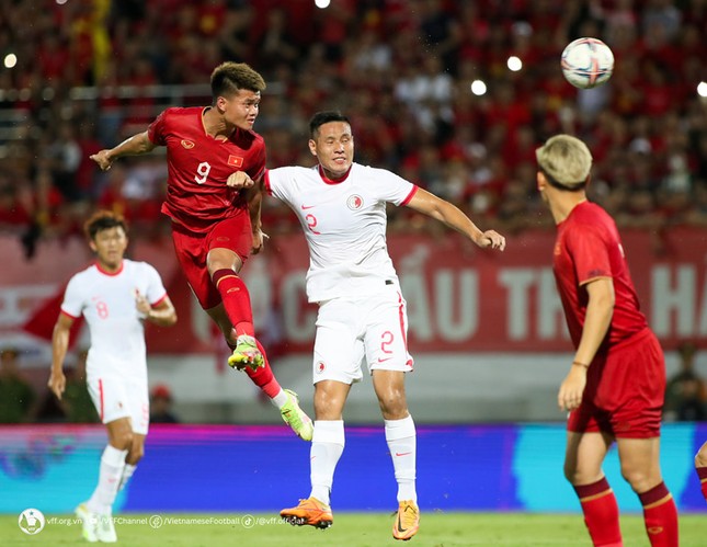Xem trực tiếp giao hữu Việt Nam vs Syria, 19h30 ngày 20/6 ở đâu trên kênh nào? ảnh 1