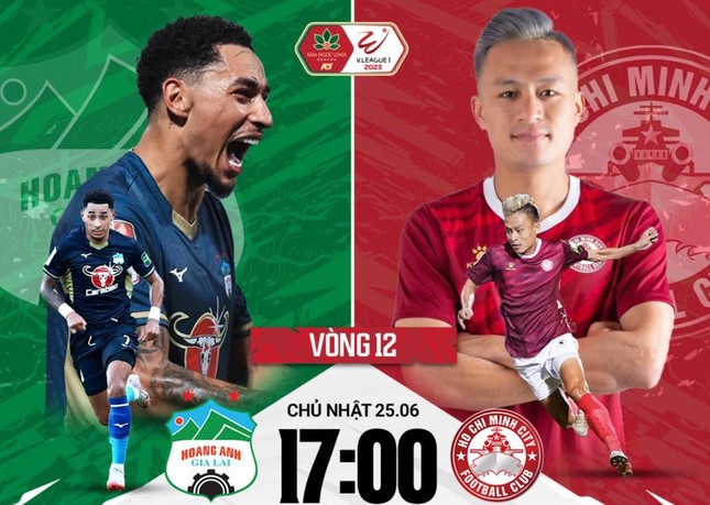 Nhận định HAGL vs CLB TP.HCM, 17h00 ngày 25/6: Ngã rẽ 'tử thần' ảnh 1