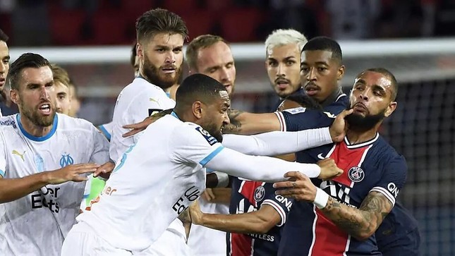 Nhận định Marseille vs PSG, 02h45 ngày 27/2: Marseille mơ mộng soán ngôi PSG ảnh 1