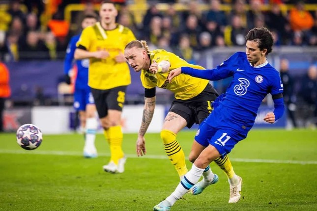 Nhận định Chelsea vs Dortmund