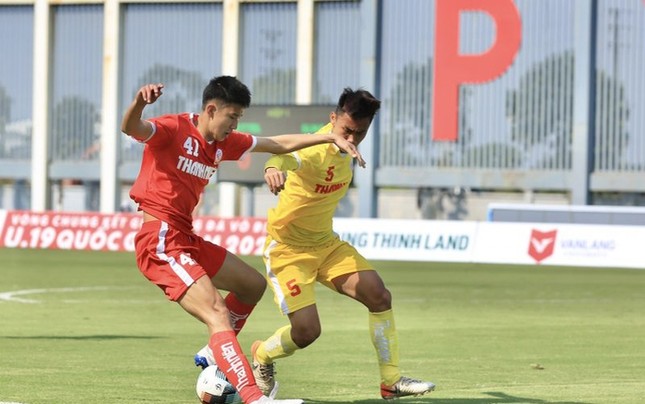 FPT Play trình chiếu vòng chung kết Giải Bóng đá Vô địch U19 Quốc gia 2023 ảnh 2