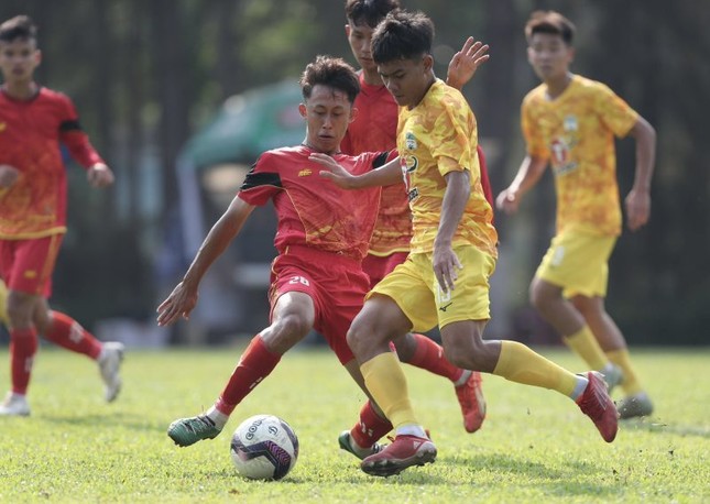 FPT Play trình chiếu vòng chung kết Giải Bóng đá Vô địch U19 Quốc gia 2023