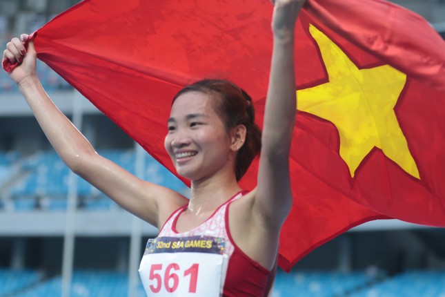 Lịch thi đấu của thể thao Việt Nam tại Asiad 19 ngày 2/10: Oanh 'ỉn' tranh tài nội dung thứ hai ảnh 1