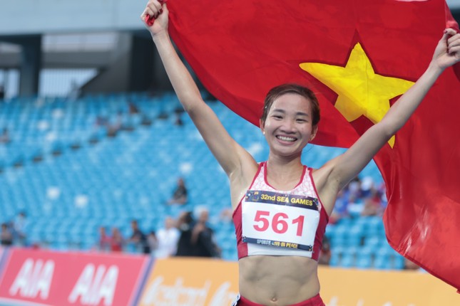 Lịch thi đấu của thể thao Việt Nam tại Asiad 19 ngày 1/10: Chờ kỳ tích từ Nguyễn Thị Oanh ảnh 1