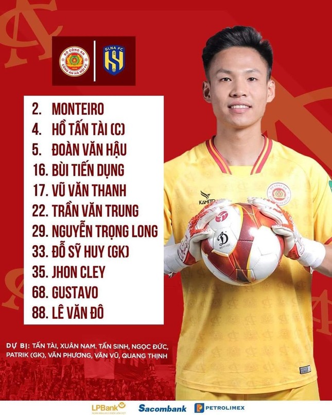 Trọng tài mắc sai lầm, CAHN ngược dòng đánh bại SLNA 2-1 ảnh 3