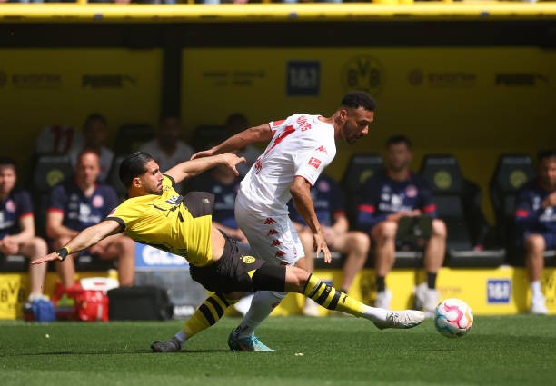 Không thể thắng trận quyết định, Dortmund mất ngôi vô địch về tay Bayern ảnh 23