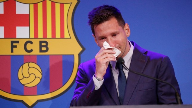 Messi đã quá khôn ngoan, tránh bị Barca phản bội thêm lần nữa ảnh 1