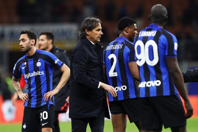 Simone Inzaghi, từ cầu thủ tầm thường, HLV suýt bị sa thải đến trận chung kết Champions League ảnh 4