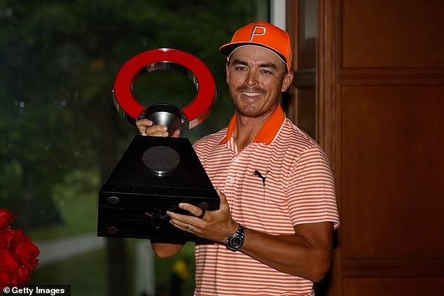 Rickie Fowler giành chiến thắng PGA Tour lần đầu tiên sau 4 năm ảnh 1