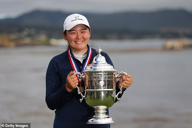 Allisen Corpuz đăng quang US Open nữ 2023 ảnh 1