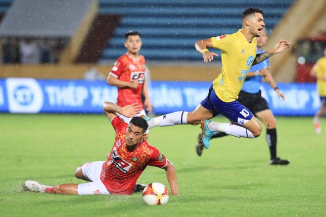 Nhận định Thanh Hóa vs Nam Định, 18h00 ngày 16/7: Khôi phục sức mạnh ảnh 1