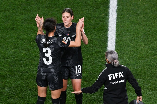 Đánh bại Na Uy 1-0, tuyển nữ New Zealand có chiến thắng lịch sử tại World Cup ảnh 11