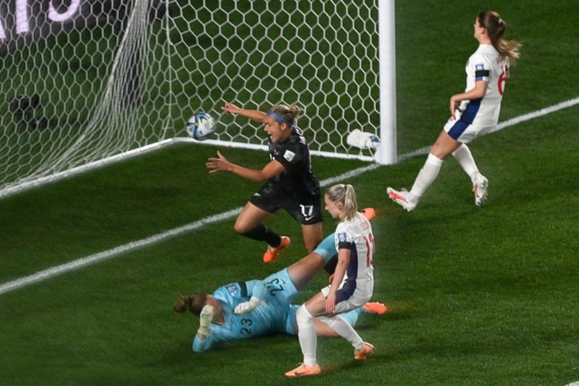 Đánh bại Na Uy 1-0, tuyển nữ New Zealand có chiến thắng lịch sử tại World Cup ảnh 17