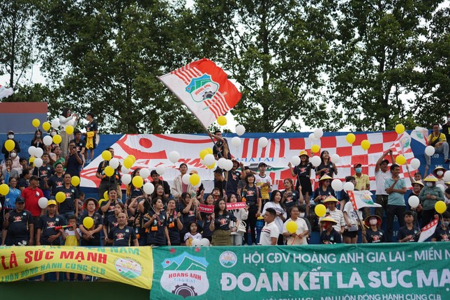 Đánh bại Bình Dương 2-1, HAGL chính thức trụ hạng ảnh 22