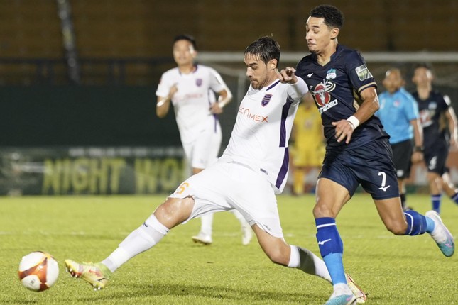 Đánh bại Bình Dương 2-1, HAGL chính thức trụ hạng ảnh 5
