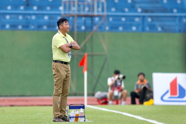 Đánh bại Bình Dương 2-1, HAGL chính thức trụ hạng ảnh 6
