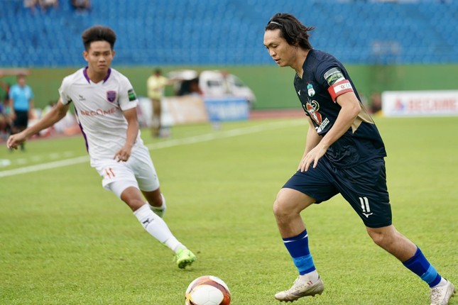 Đánh bại Bình Dương 2-1, HAGL chính thức trụ hạng ảnh 11